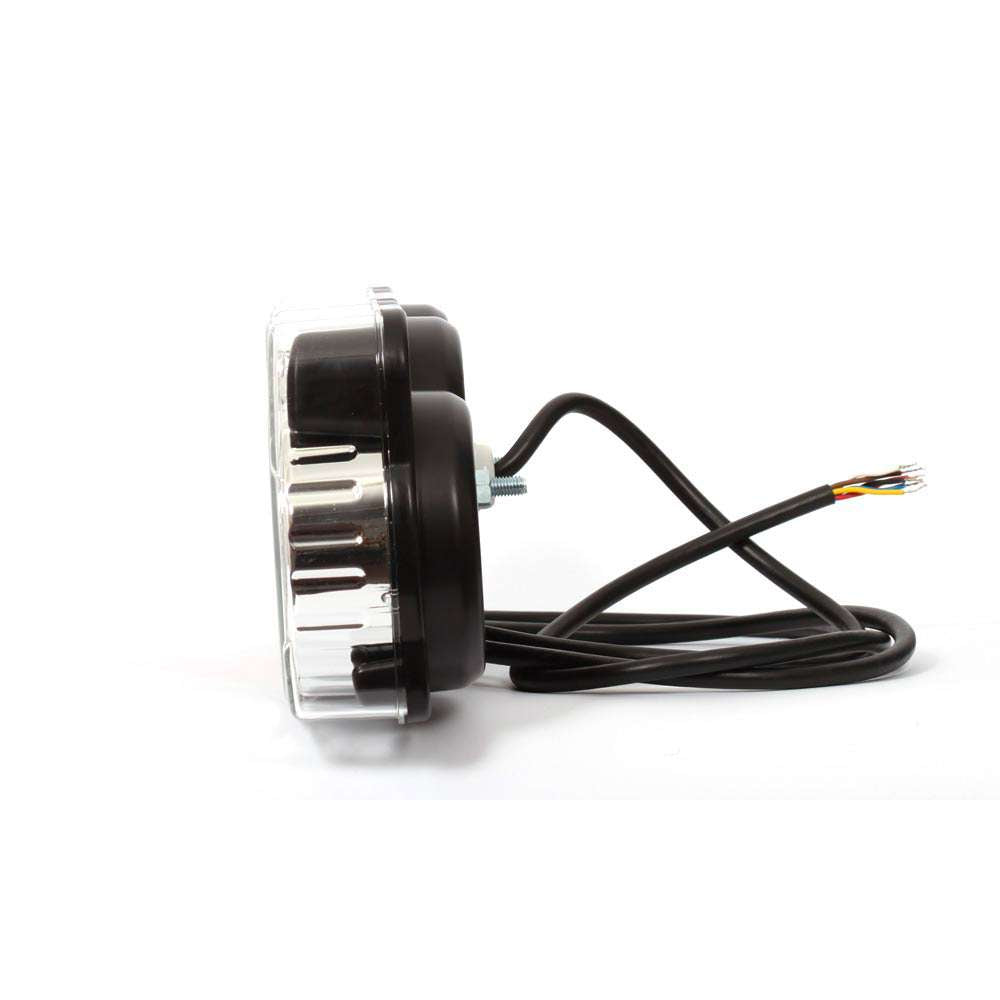 Strands 5-Function LED Rear Light – Left Side