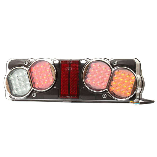 Strands 5-Function LED Truck Rear Light – Right Side