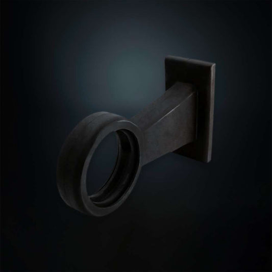 Straight Rubber Arm – Support Flexible Haute Résistance pour Feux LED de Position