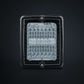 IZE LED - Feu Arrière 3 Fonctions Carré