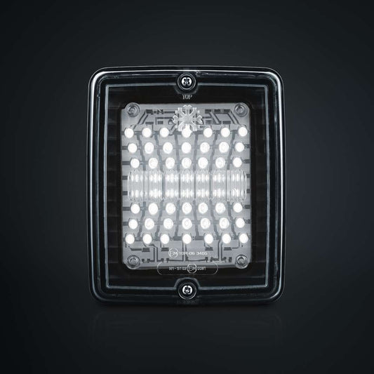 Feu de Recul LED IZE Carré Rectangulaire – Éclairage de Marche Arrière Haute Performance