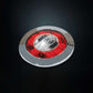 Strands Red Eye Round LED Reverse &amp; Fog Light – Premium Rear Combination Lamp