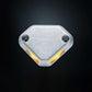 Strands Rear Directional Indicator Light – Heavy-Duty Metal Turn Signal for Commercial Vehicles