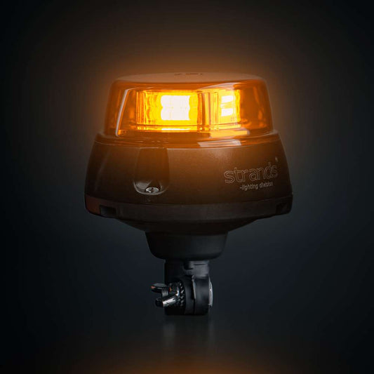 Feu Avertissement FREEDOM Lighthouse Pole Mount IP6K9K LED