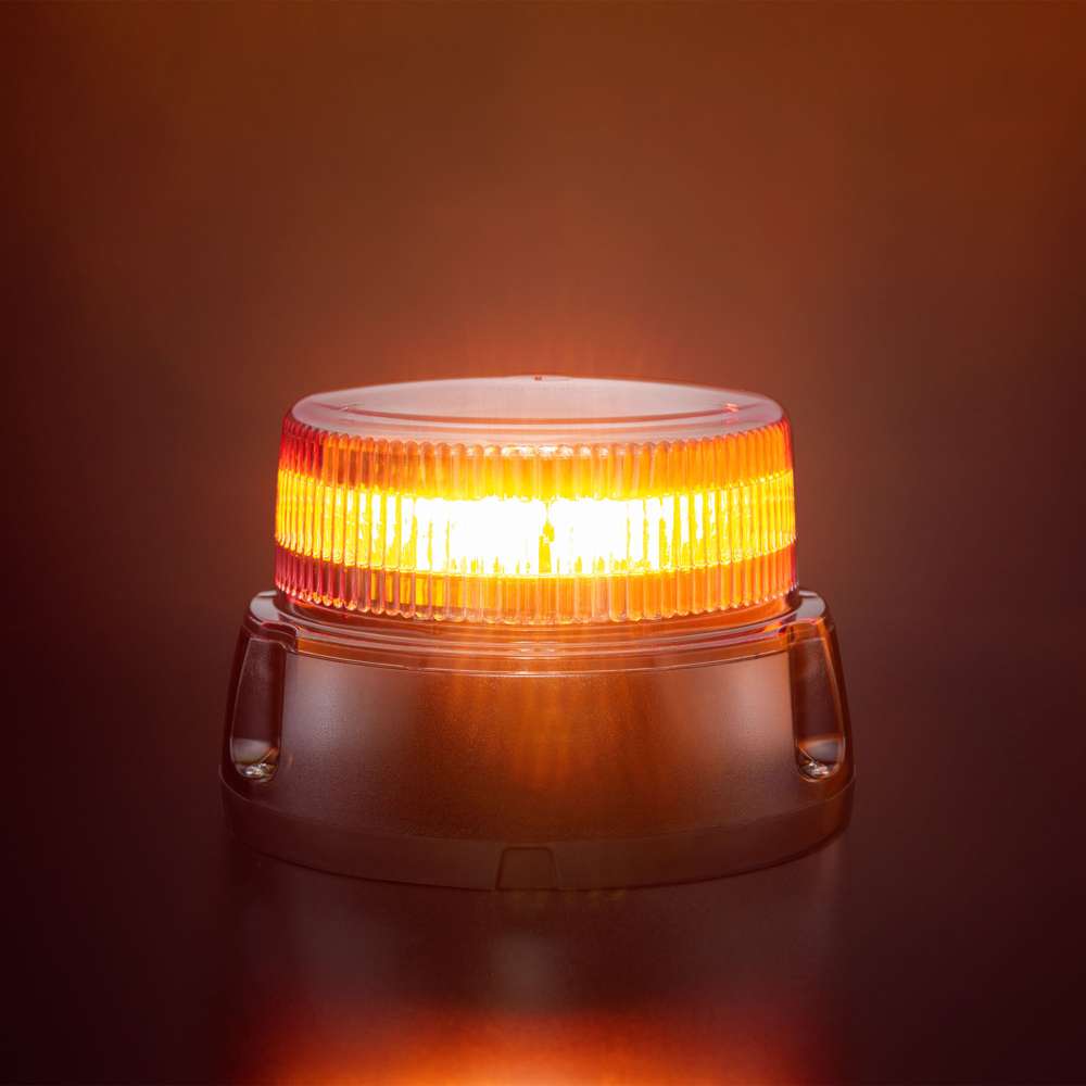 Gyrophare FREEDOM Lighthouse XL Lentille Claire LED