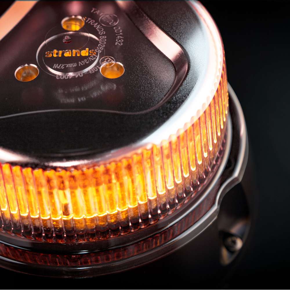 Gyrophare FREEDOM Lighthouse XL Lentille Claire LED