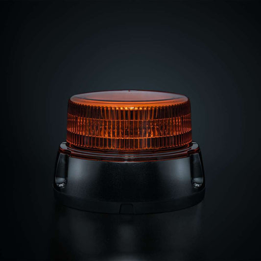 FREEDOM Lighthouse XL LED Beacon – High Performance Amber Warning Light