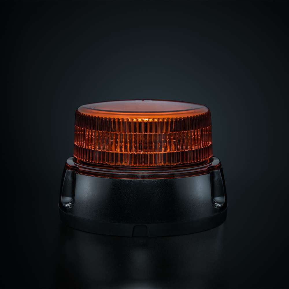 Gyrophare Freedom Lighthouse XL – Lentille Ambre Surface