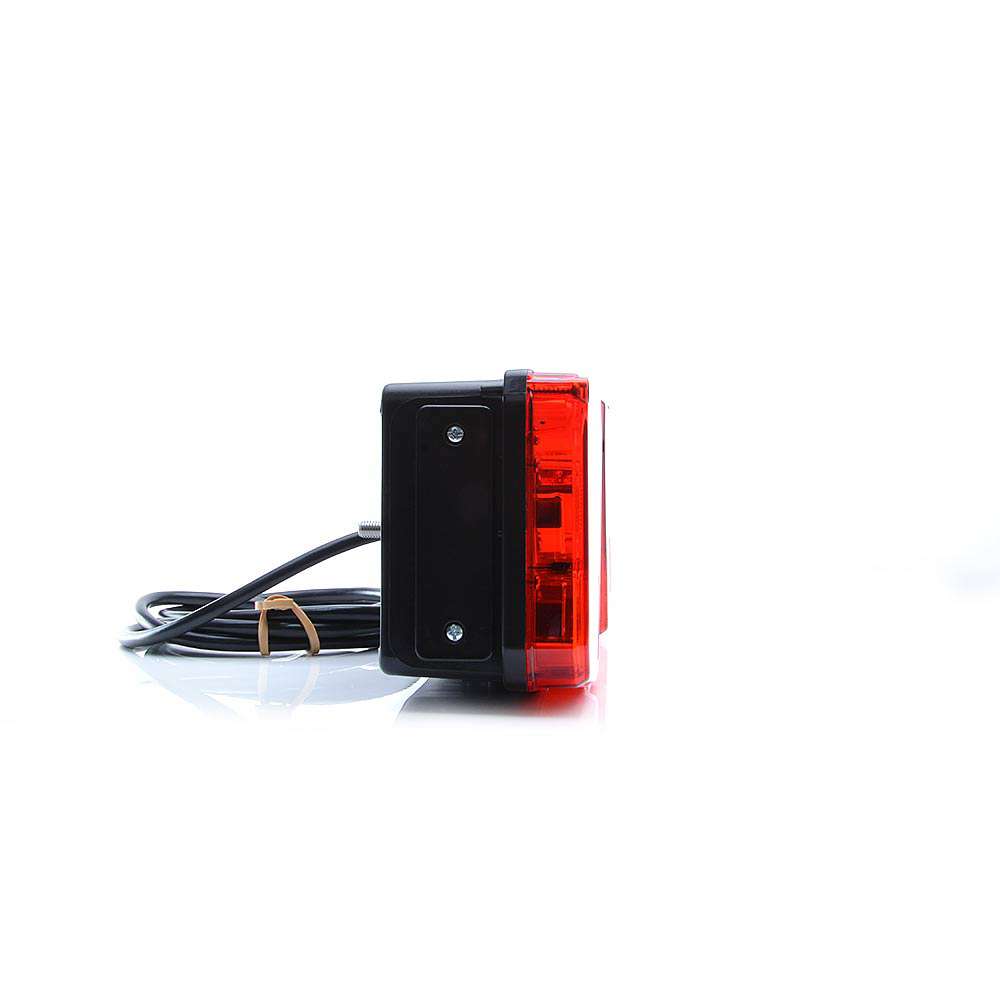 Feu Arrière LED STRANDS 5 en 1 Remorque Côté Gauche