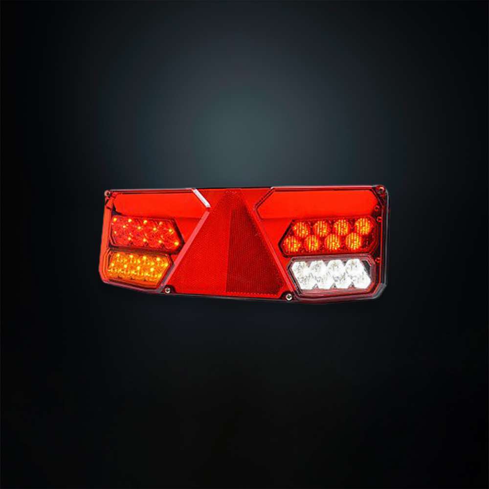 Feu Arrière LED STRANDS 5 en 1 Remorque Côté Gauche