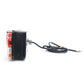 STRANDS Right Side Rectangular LED Truck Tail Light – Neon Effect &amp; Dynamic Sequential Indicator