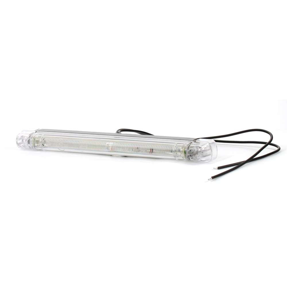 Feu de position LED Strands Fiber Optic blanc