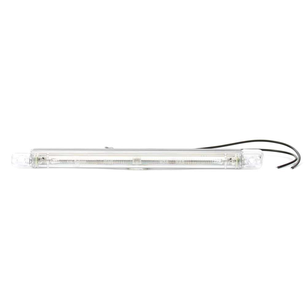 Feu de position LED Strands Fiber Optic blanc