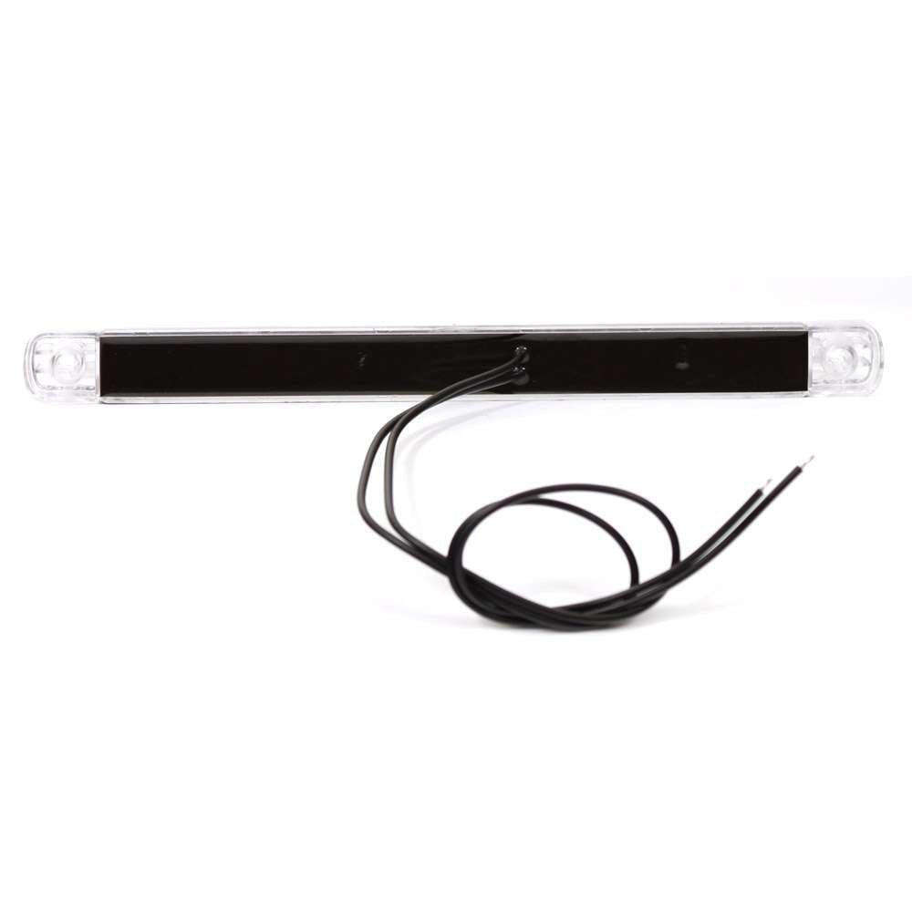 Feu de position LED Strands Fiber Optic blanc
