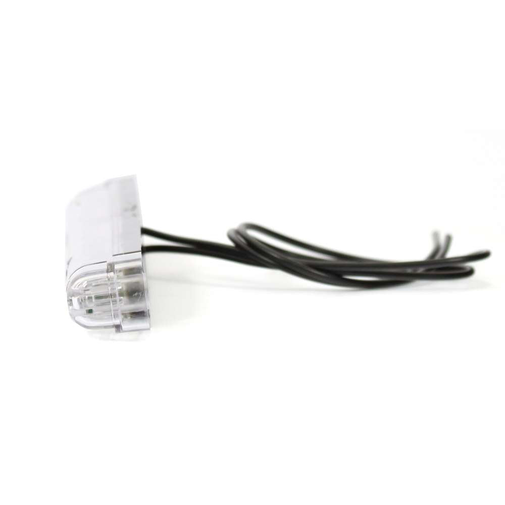 Feu de position LED Strands Fiber Optic blanc