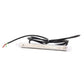 STRANDS Feu Arrière Fibre Optique 237mm – 3 Fonctions Slim IP68
