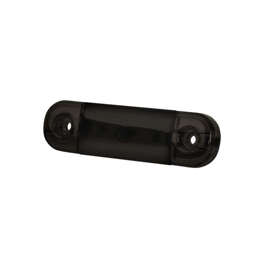 Dark Knight Slim Rear Position Light 3 LED – Feu de Position Arrière Design Compact à Lentille Fumée