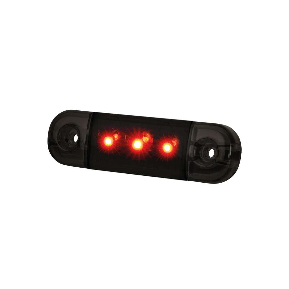 Feu Position Dark Knight Slim 3 LED