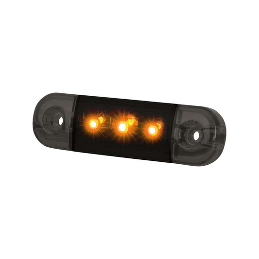 Dark Knight Slim 3 LED Side Marker Light – Feu de Gabarit LED Design Premium STRANDS
