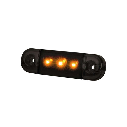 Dark Knight Slim 3 LED Side Marker Light – Feu de Gabarit LED Design Premium STRANDS