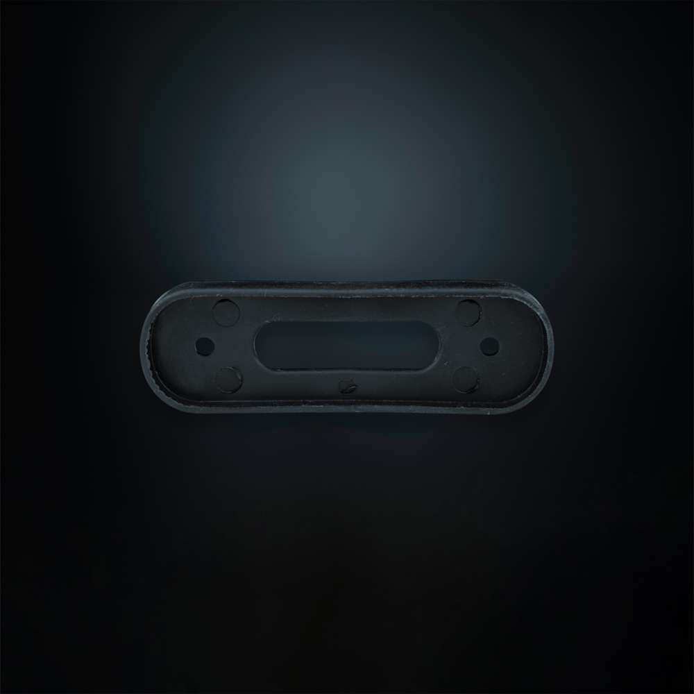 STRANDS Slim Rubber Mount for Tube Installation – Compatible with Position &amp; Side Marker Lights