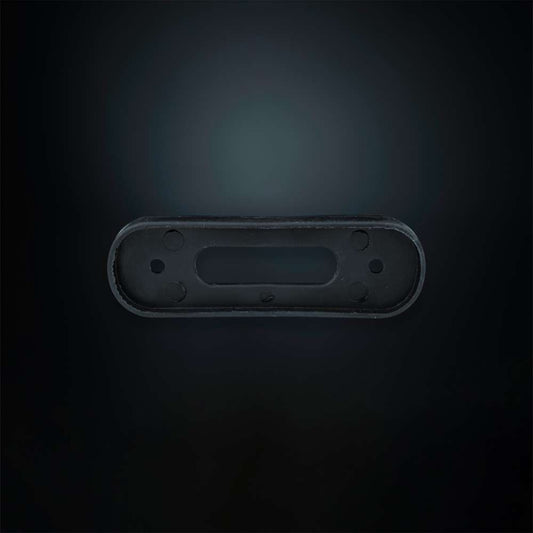 STRANDS Slim Rubber Mount for Tube Installation – Compatible with Position &amp; Side Marker Lights
