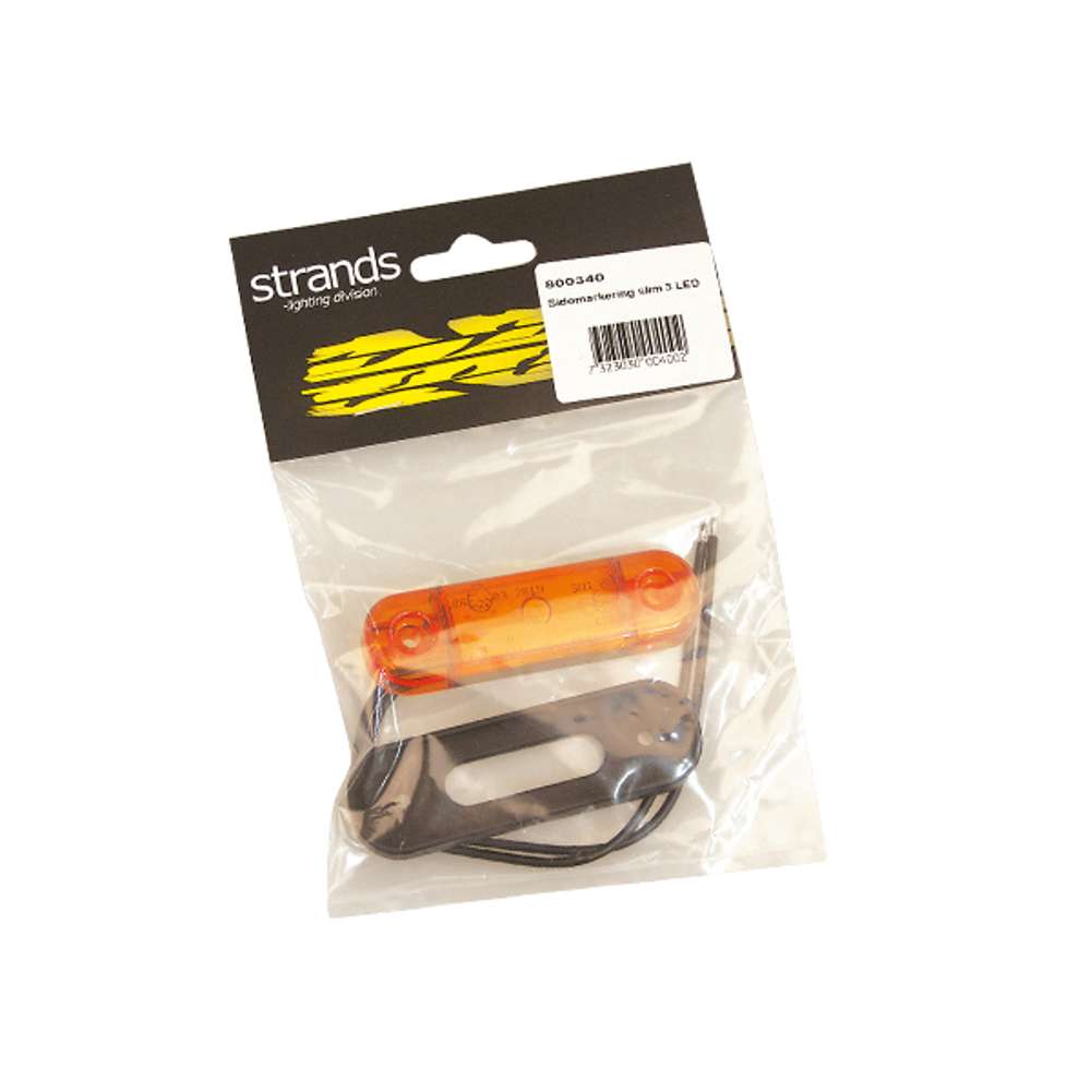 Strands - Feu de Gabarit Latéral LED Slim 3 LED