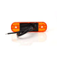 Feu Latéral LED STRANDS Slim 12 Diodes Verre Orange