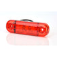 Feu de Position Arrière STRANDS Slim 12 LED Rouge