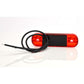 Feu de Position Arrière STRANDS Slim 12 LED Rouge