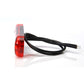 Feu de Position Arrière STRANDS Slim 12 LED Rouge
