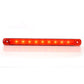STRANDS Slim Feu de Position Arrière 9 LED – Lentille Rouge IP68