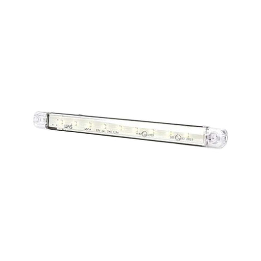 STRANDS Slim Feu de Position Avant 9 LED – Design Ultra-Fin