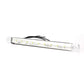 STRANDS Slim Feu de Position Avant 9 LED – Verre Clair Ultra-Fin