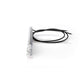 STRANDS Slim Feu de Position Avant 9 LED – Verre Clair Ultra-Fin