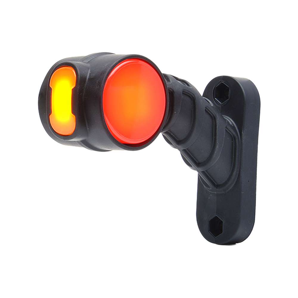Bras Caoutchouc Strands Court Gauche – Feu LED Néon