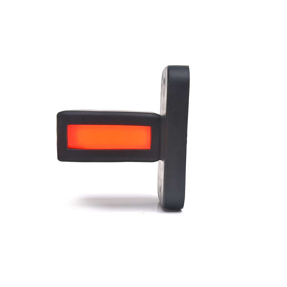 Strands Short Neon LED Rubber Arm Marker Light | Universal Front, Rear &amp; Side Position Light