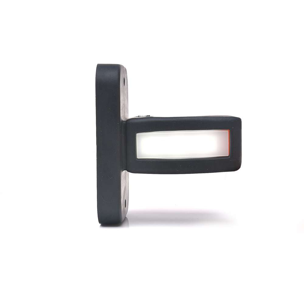 Strands Short Neon LED Rubber Arm Marker Light | Universal Front, Rear &amp; Side Position Light