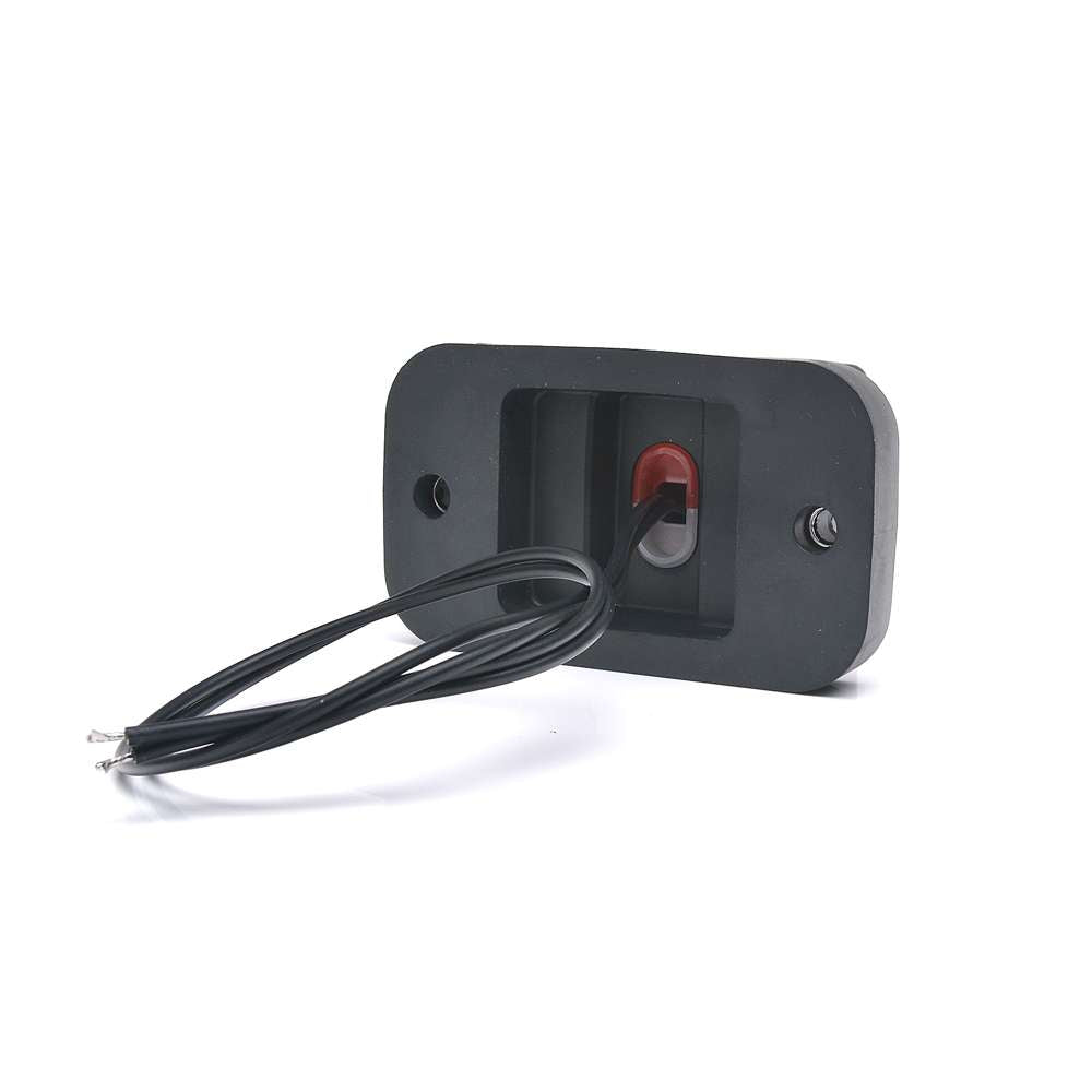 Strands Short Neon LED Rubber Arm Marker Light | Universal Front, Rear &amp; Side Position Light