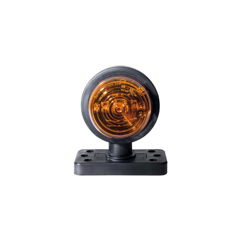 VIKING Feu de Gabarit 5 LED – Éclairage Latéral 12/24V