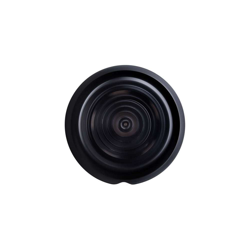 DARK KNIGHT VIKING Feu de position latéral avec clignotant – Noir intégral