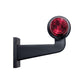 VIKING Bras Caoutchouc Long – Compatible LED 60mm