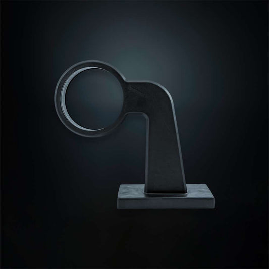 VIKING Medium Rubber Arm – Support Flexible Professionnel pour Feux LED 60 mm