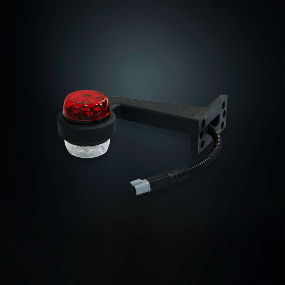 Strands Bras Caoutchouc LED Position Gauche Viking