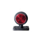 STRANDS Viking Short Rubber Arm with Integrated Front/Rear Position Light