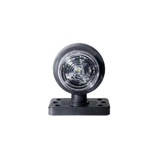 STRANDS Viking Short Rubber Arm with Integrated Front/Rear Position Light