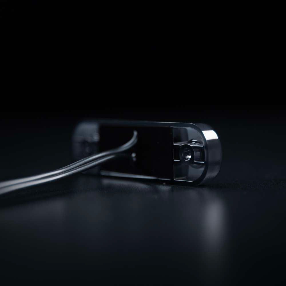Feu de position LED Dark Knight Slim Super Dark