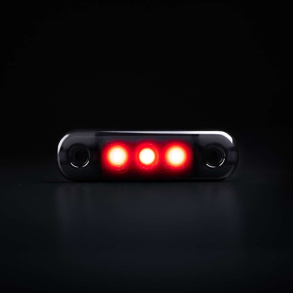 Dark Knight Super Dark - Feu de Position Arrière LED Slim