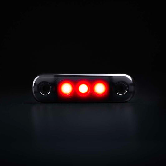 Dark Knight Super Dark - Feu de Position Arrière LED Slim