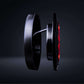 Feu Arrière FREEDOM Black Raven 3 Fonctions Rond 152MM